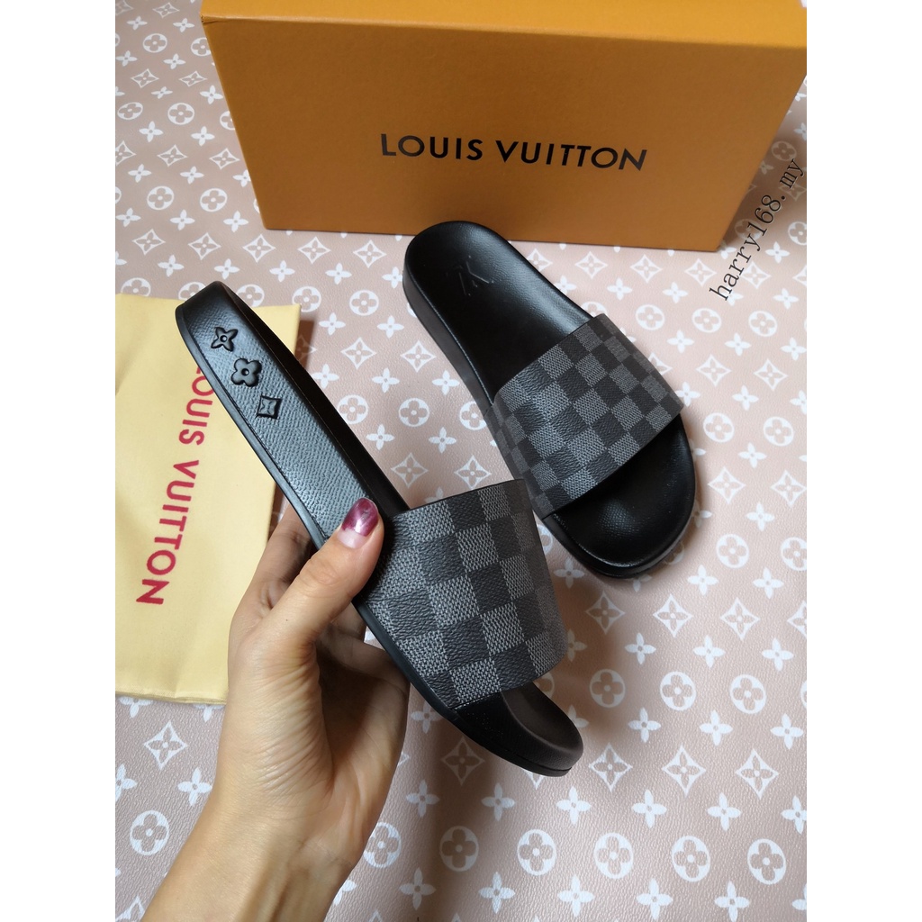 Louis orders vuitton beach sandals