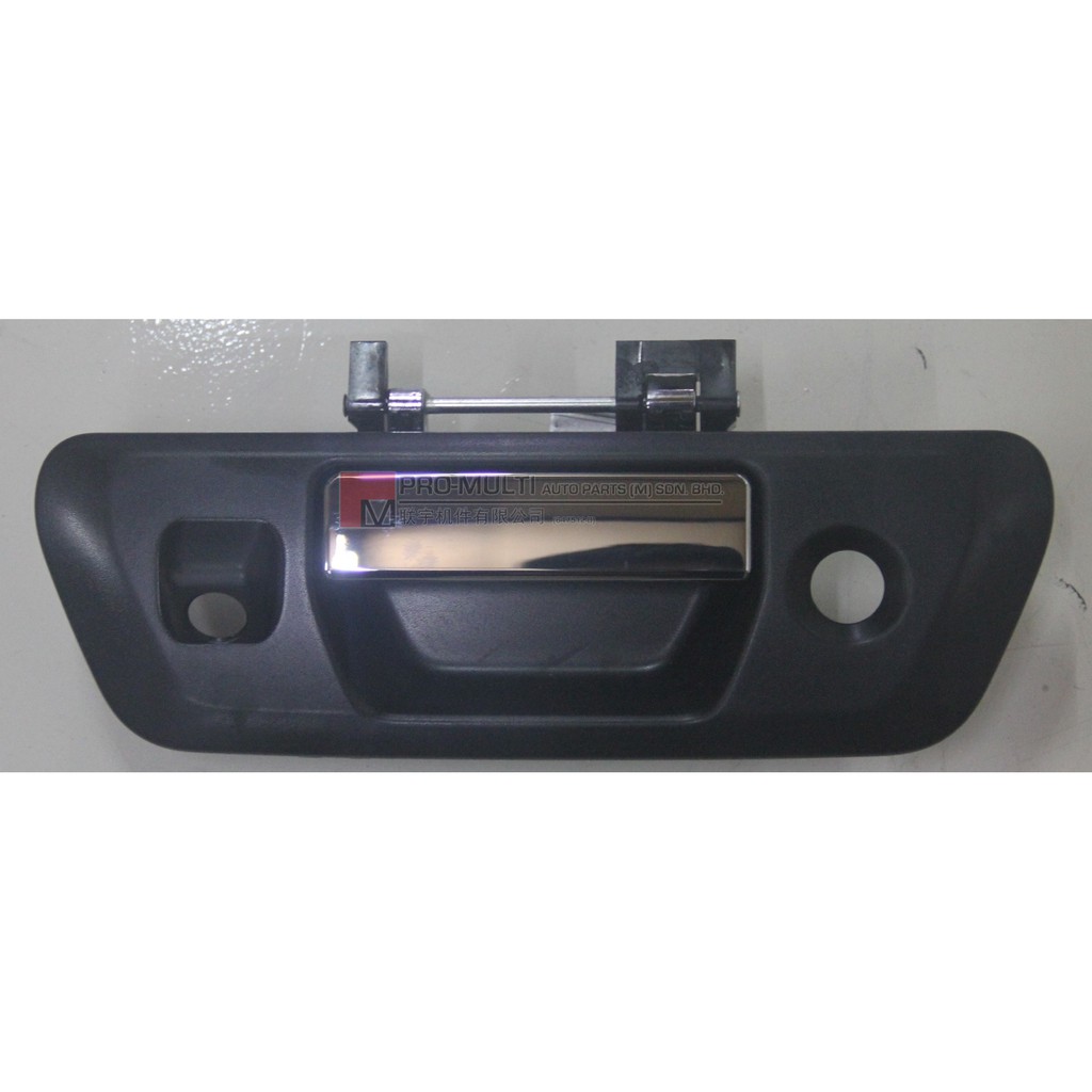 ORIGINAL NISSAN NAVARA D23T 2015 TRUNK LID HANDLE / BOOT HANDLE ...