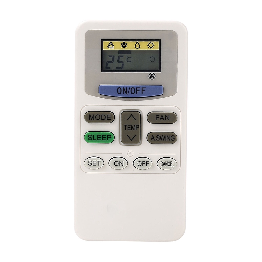 Hitachi Air Conditioning Remote Control RAR-1D3 | Shopee Malaysia