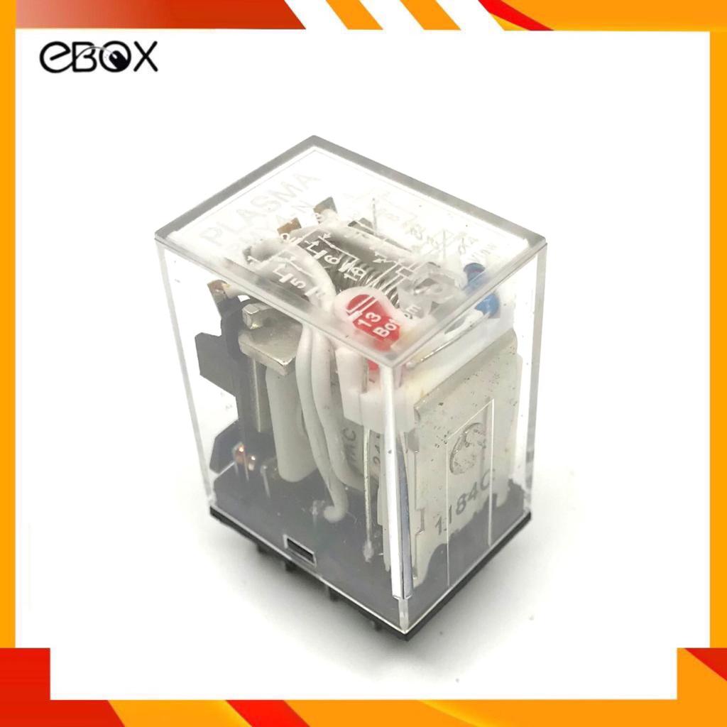 MY-2N 8 PIN RELAY (MY Type) | Shopee Malaysia