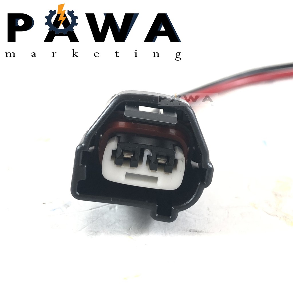 Perodua Myvi Viva Kancil Kelisa Camshaft Sensor Socket Connector 2 PIN
