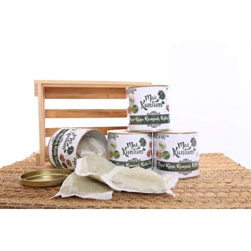 Mak Kuntum Sitz Bath Herba Tangas Besen Tangas Ready Stock Malaysia