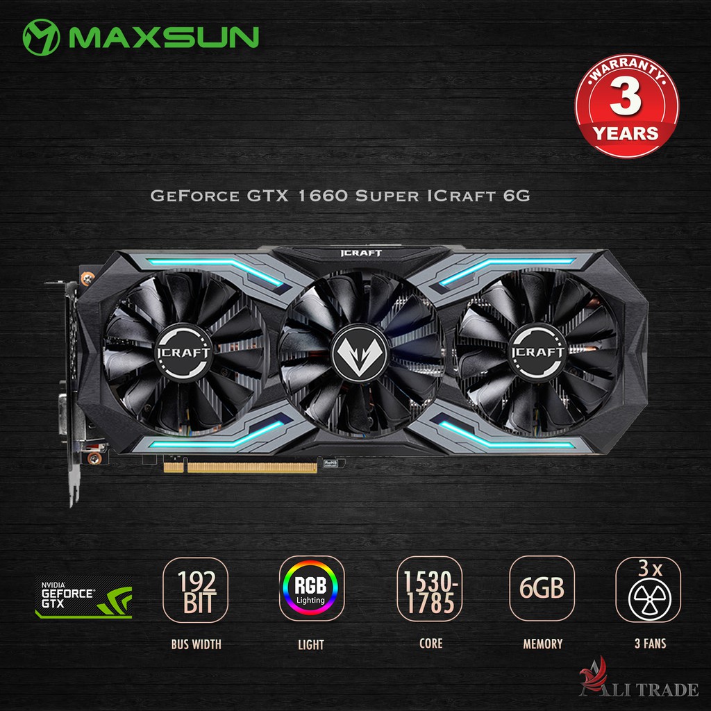 Maxsun discount 1660 super