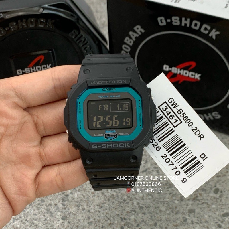 Casio 3461 gw b5600 hot sale