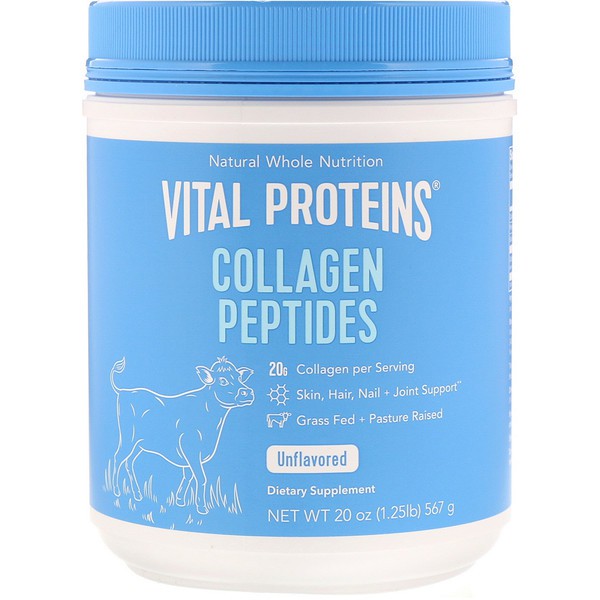 Vital Proteins Collagen Peptides Unflavored | Shopee Malaysia