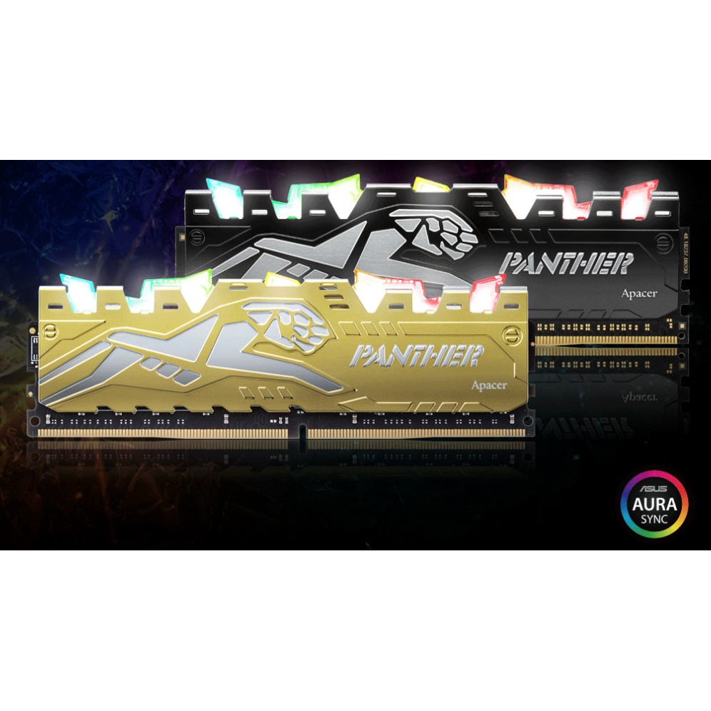 Apacer panther rage on sale rgb