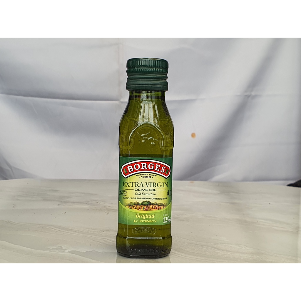 Borges Olive Oil Extra Virgin Olive Oil 125ml | Shopee Malaysia