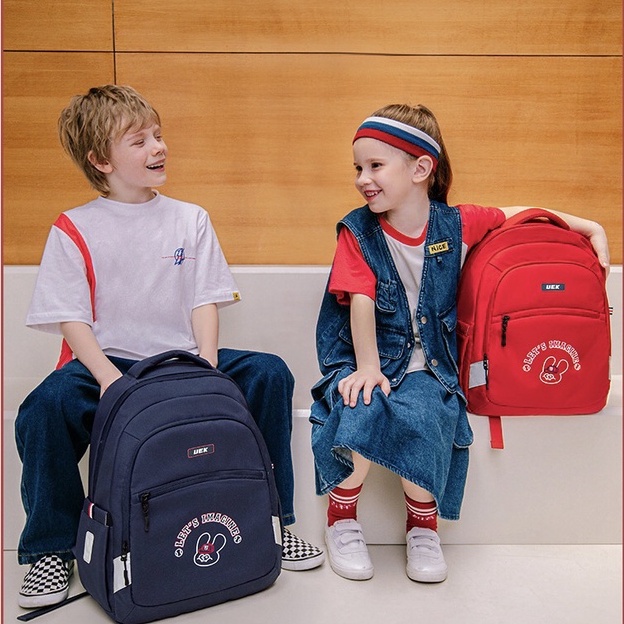 Premium UEK Humpback Backpack For Grade 1-2 Students | Shopee Malaysia