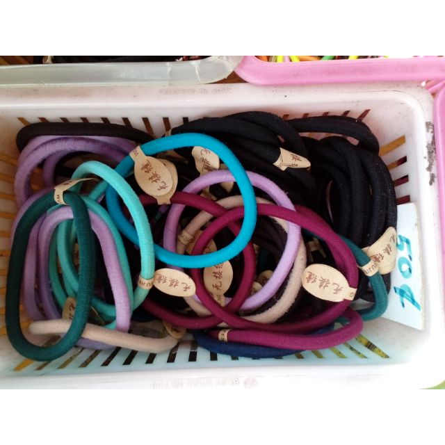 Getah rambut korea 3pcs | Shopee Malaysia