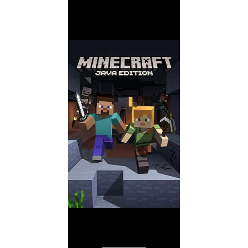 [ORIGINAL] Minecraft: Java & Bedrock Edition for PC Redeem Code / Key ...
