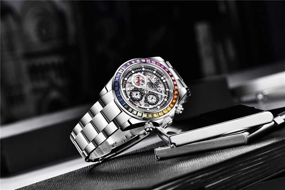 Pagani men's online watch