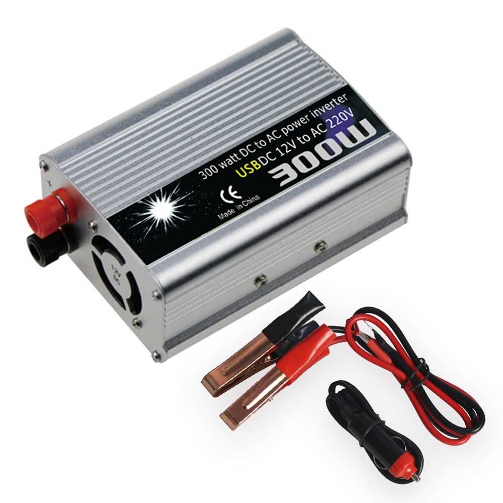 Power Inverter Vehicle Power Converter Universal Modified Sine Wave
