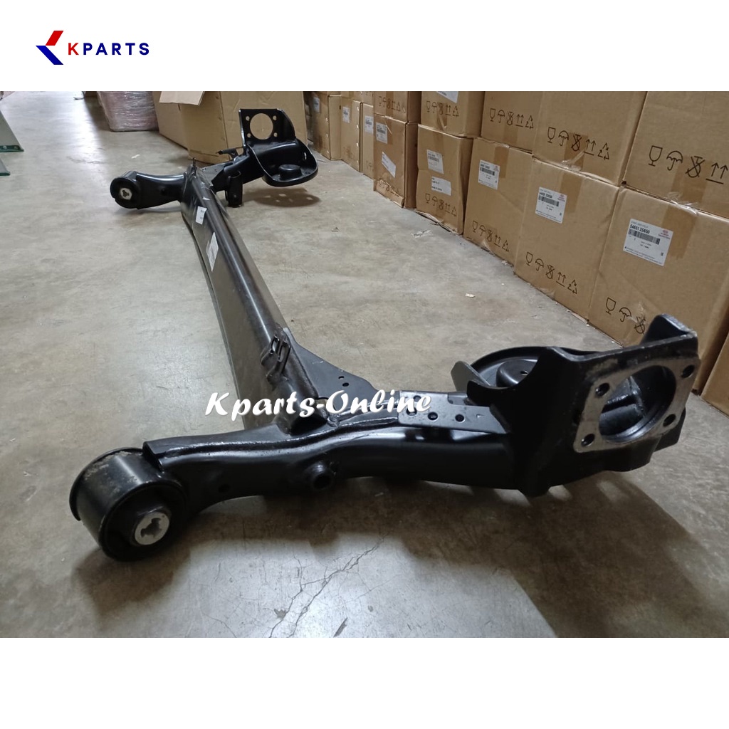 REAR TORSION AXLE COMPLETE (GENUINE PARTS) KIA CERATO K3 > 55100-A7100 ...