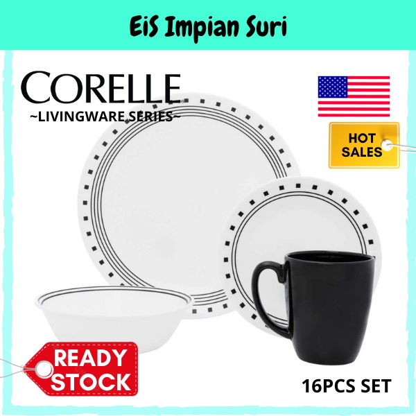 City block outlet corelle