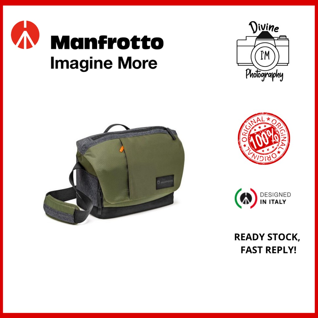 Manfrotto street hotsell large messenger bag