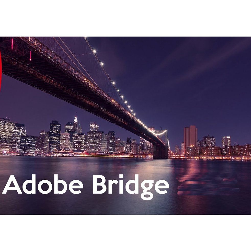 Ad0be Bridge 2024 v14.0 / 2022 v12.0.2 Full Version Crack (MacOS
