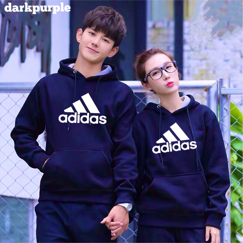 Hoodie store adidas shopee