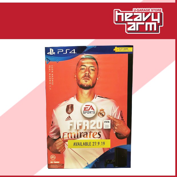 Tick Skylight cyklus PS4 FIFA 20 | FIFA20 | FIFA 2020 | EA Sport FIFA 20 A2 Size Poster  (Official) | Shopee Malaysia