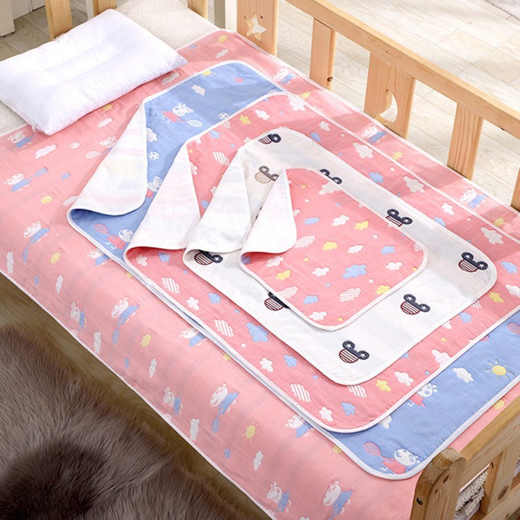 Baby bed hotsell sheet waterproof