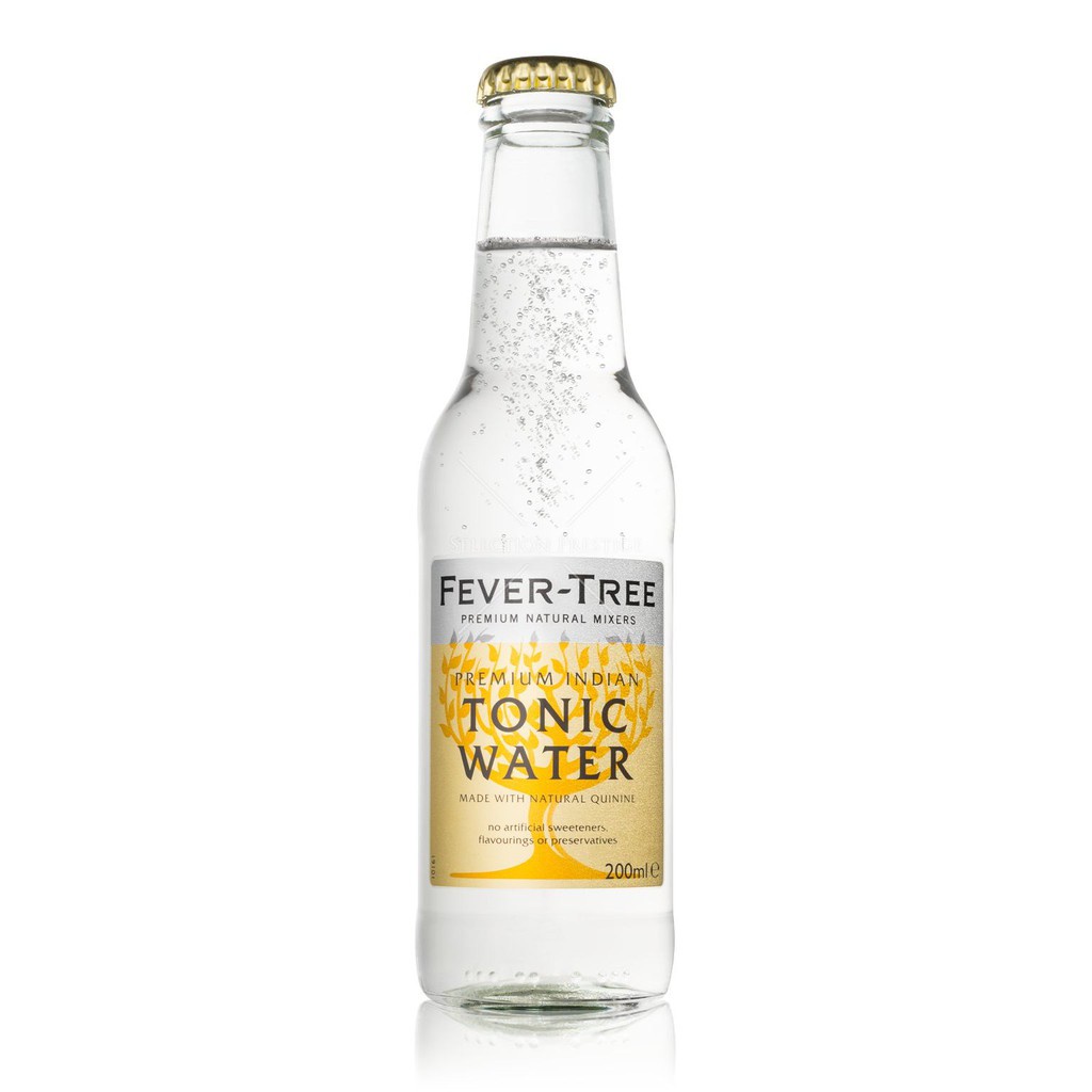 FEVER TREE PREMIUM INDIAN TONIC 200ml (Allonge Marketing) | Shopee Malaysia