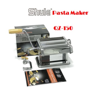 Shule Pasta Maker Accessories LFGB With 4 Piece Pasta Roller 20cm*19cm*18cm