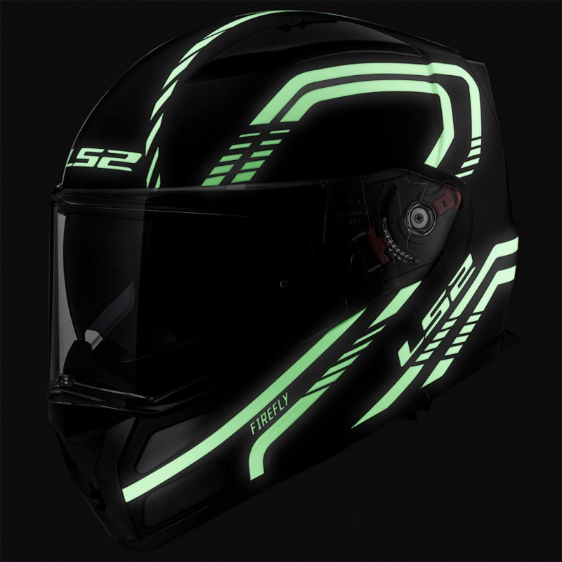 ls2 ff324 metro evo firefly helmet LS2 FF324.21 Metro Firefly Flip