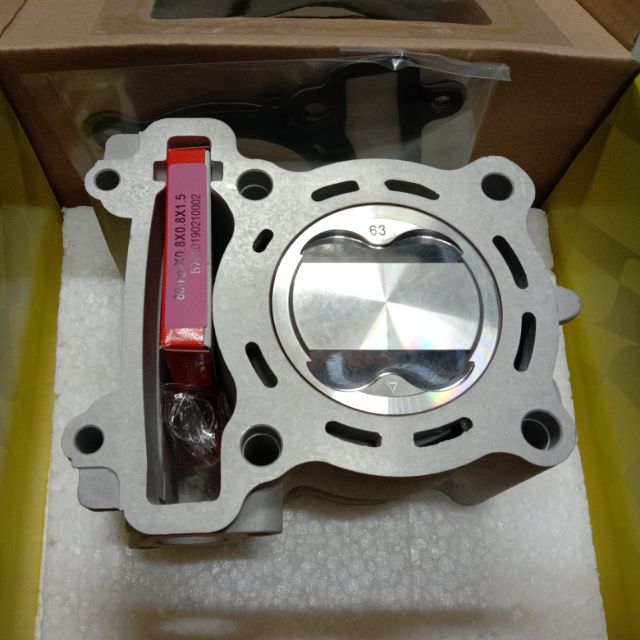 Block LC135 Arata Block Racing 63MM | Shopee Malaysia