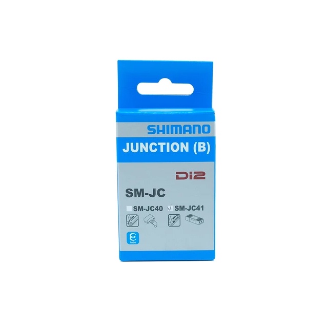 Jonction Shimano SM-JC41 E-tube Di2 Pour Routage Interne - Neuf - Fabriqué Au Japon