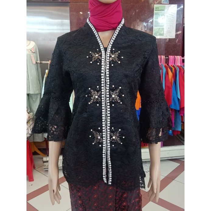 Sequin Brocade kebaya/Party Brocade kebaya | Shopee Malaysia