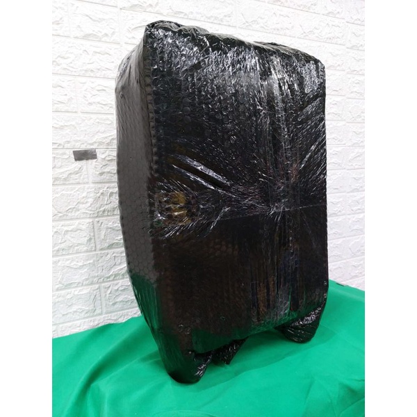 Additional packing buble wrap Suitcase To Make It Safer In 20 And 24