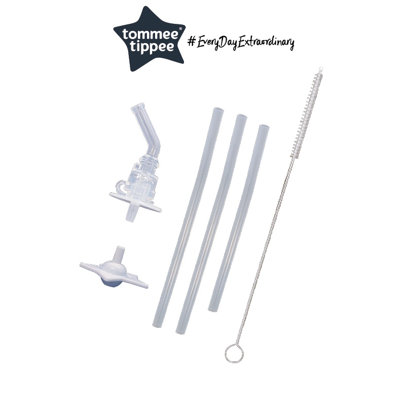 TOMMEE TIPPEE WEIGHTED STRAW REPLACEMENT PACK Shopee Malaysia
