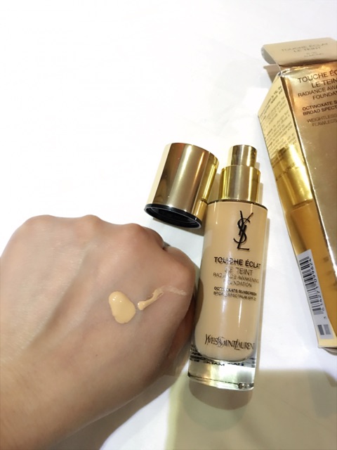 Awakening foundation ysl best sale