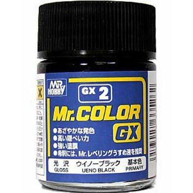 Mr Hobby Super Gloss Model Paint Gundam Color Oily Gloss Nitro Paint ...