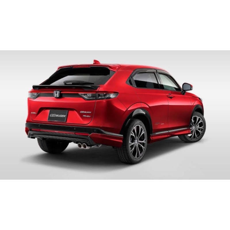 HRV 2022-2024 GEN3 MUGEN SPOILER / ROOF SPOILER MUGEN / REAR BONET LIPS ...