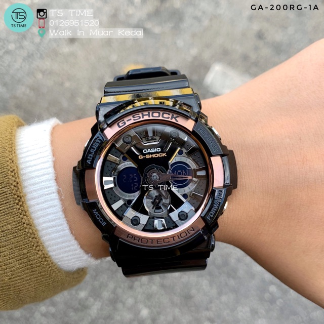 G shock clearance ga 200rg price