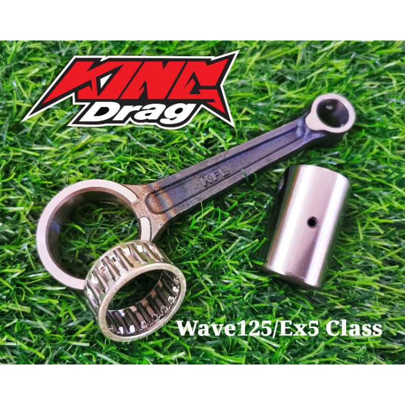 ** KING DRAG CONNECTION ROAD W125/EX5 ** | Shopee Malaysia