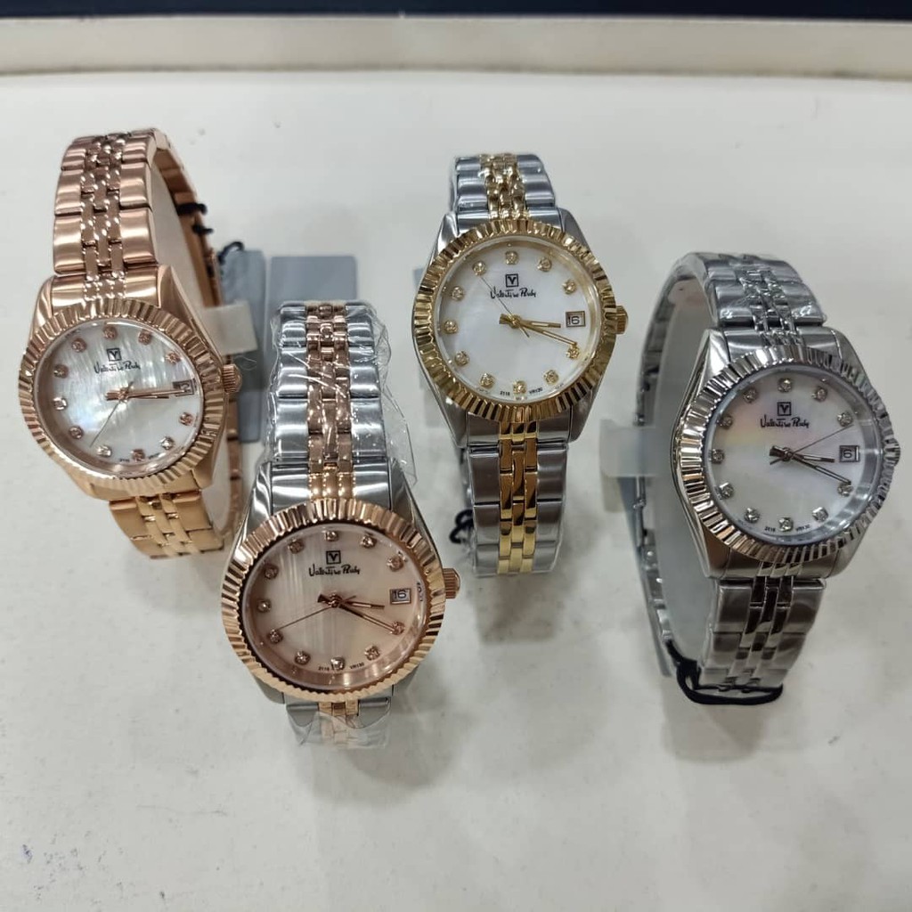 Valentino discount watches ladies