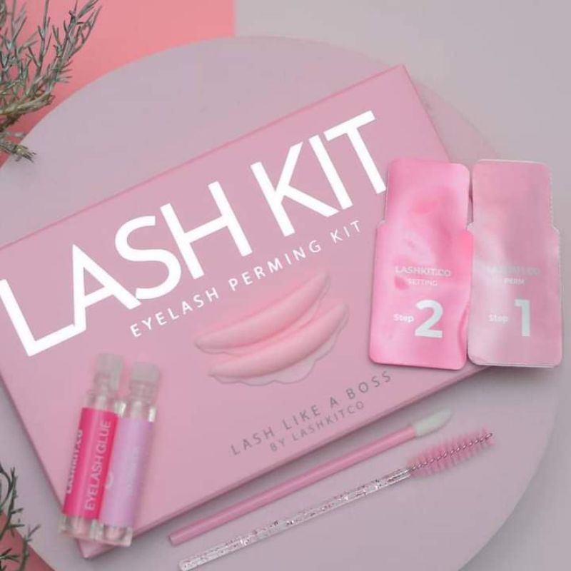 LAST KIT EYELASH PERMING KIT | Shopee Malaysia