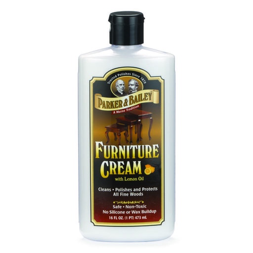 🇺🇸 PARKER & BAILEY Furniture Cream with Lemon Oil - 473ML | Shopee Malaysia