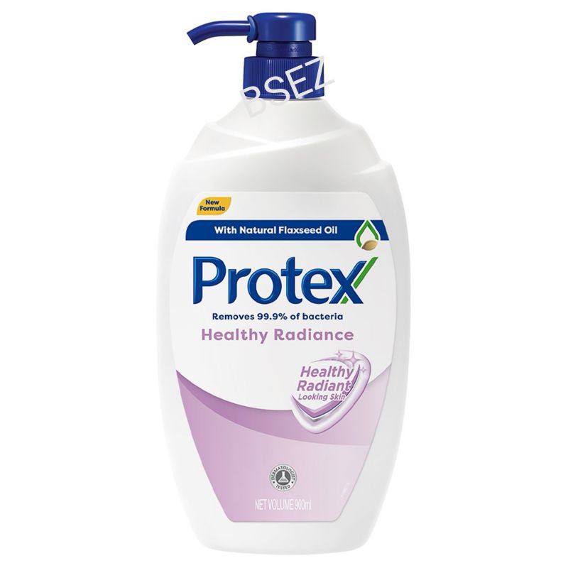 Protex Antibacterial Shower Gel Ml Eliminates Bacteria Shopee Malaysia