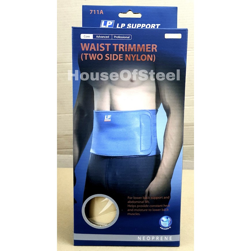 LP Waist Trimmer  711A – LP Supports