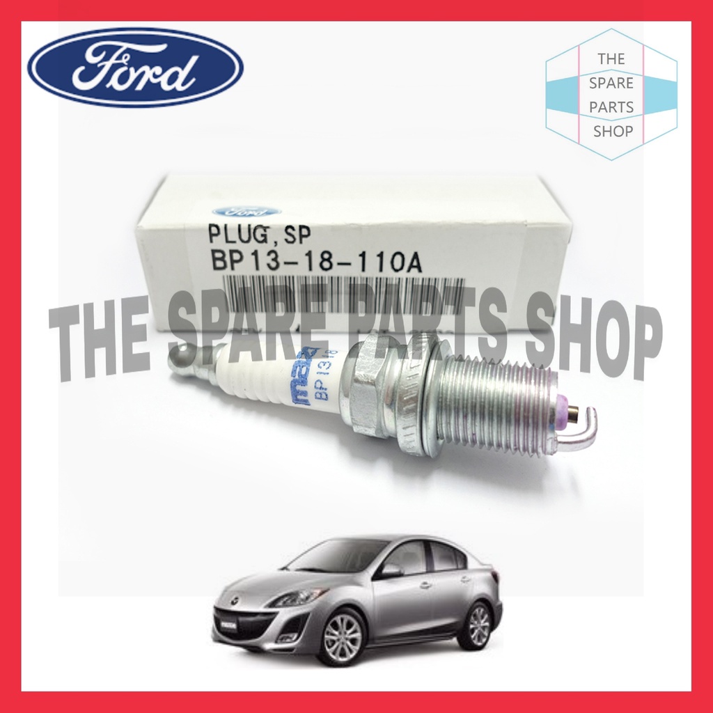 MAZDA 3 1.6 SPARK PLUG K16PRU11 4PCS / SET (BPY218110) Shopee Malaysia