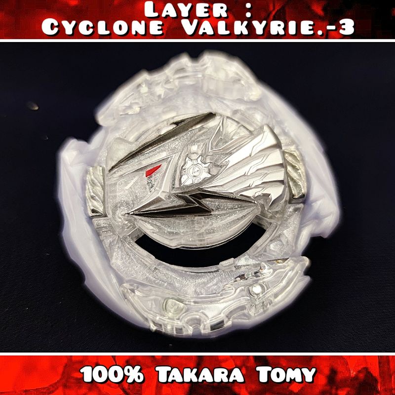 B198 Cyclone Valkyrie Giga High Eternal -3 Random Booster Vol 29 ...