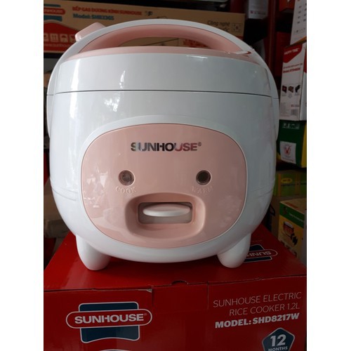 Sunhouse SHD8217W Rice Cooker | Shopee Malaysia