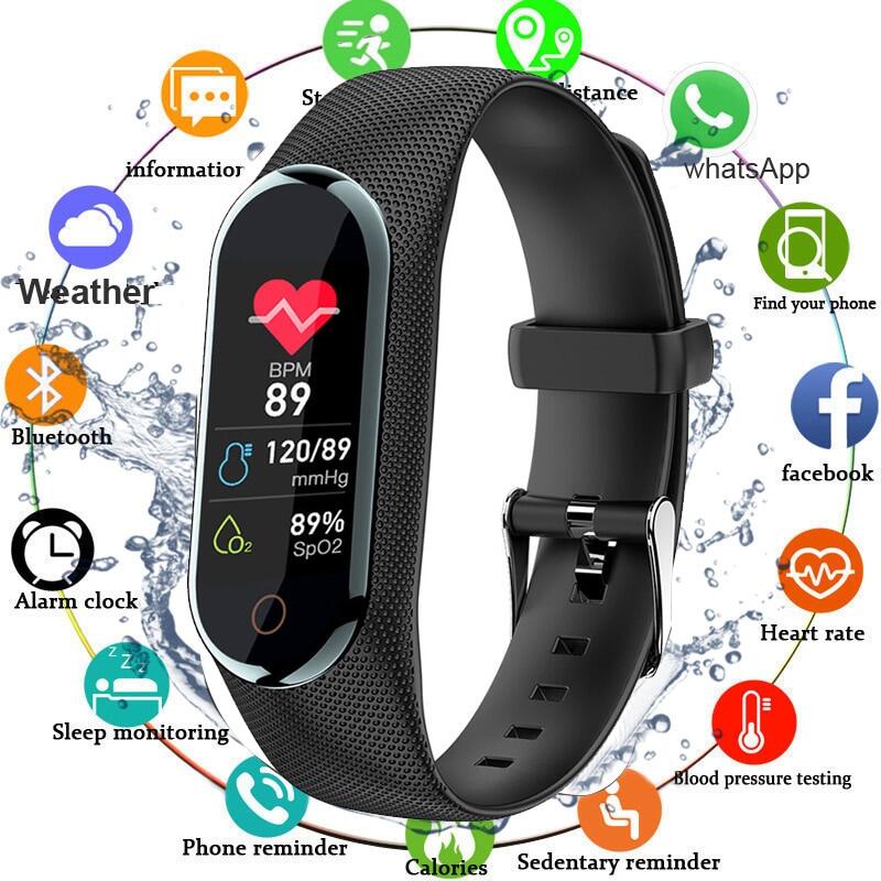 Poshi cheap smart watch