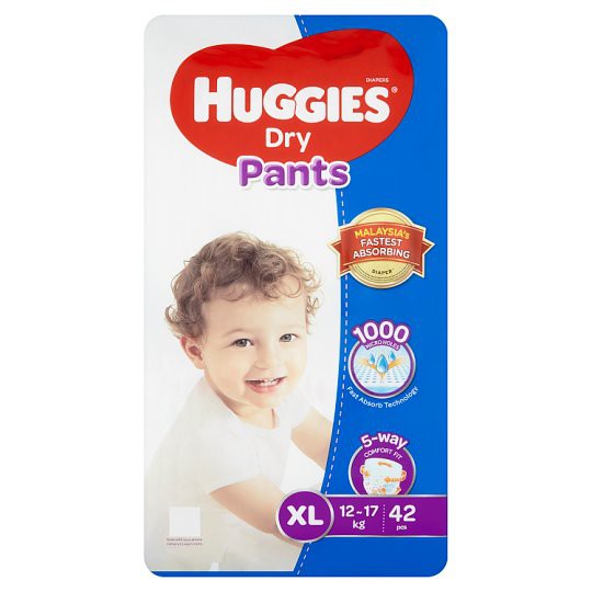 Huggies Dry Pants Diapers Shopee Malaysia 5118