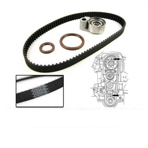 Toyota hiace timing outlet belt