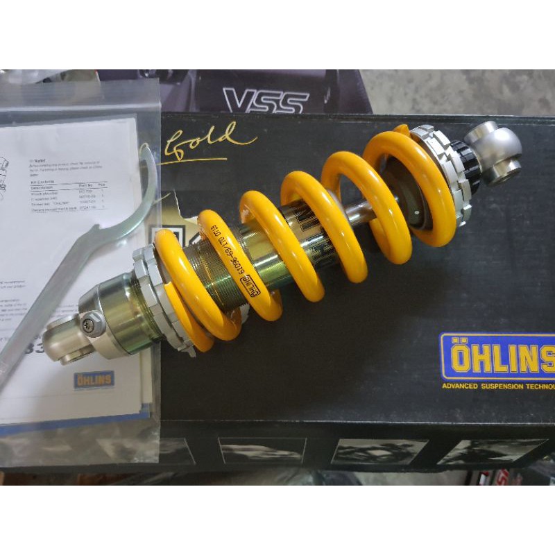 Ohlins z800 deals