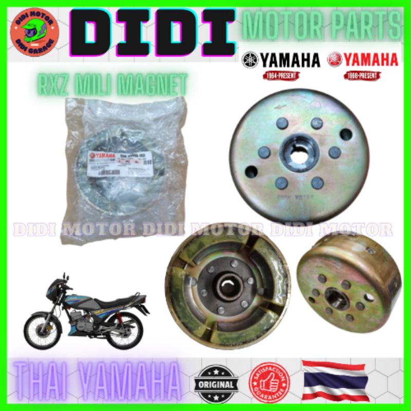 Yamaha rxz original clearance parts