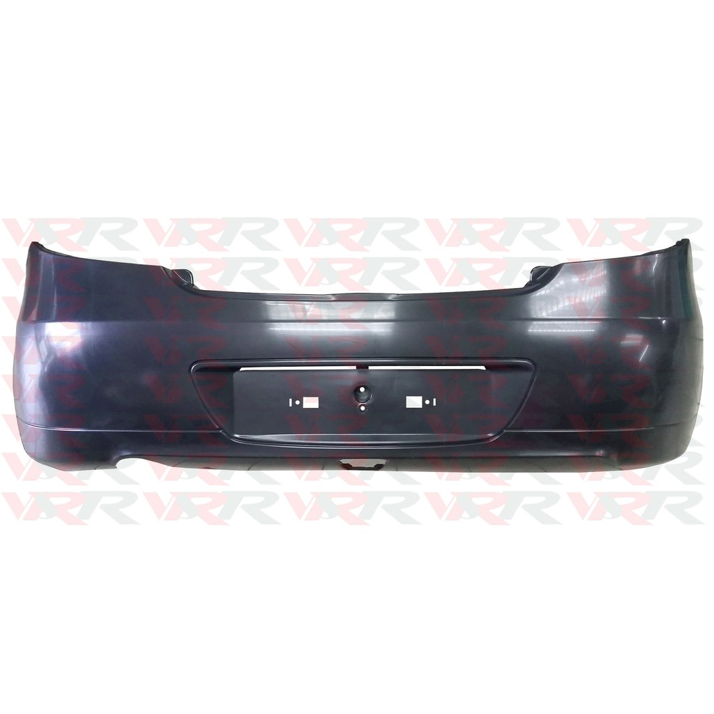 Proton Gen2 Gen-2 (2004) Rear Back Bumper Polypropylene PP Plastic Body ...